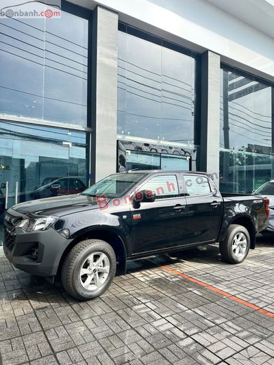 Xe Isuzu Dmax UTZ 1.9L 4x4 MT 2025