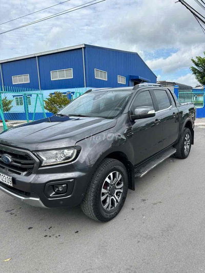 Ford Ranger 2019 Wildtrak 2.0L 4x4 AT siêu mới