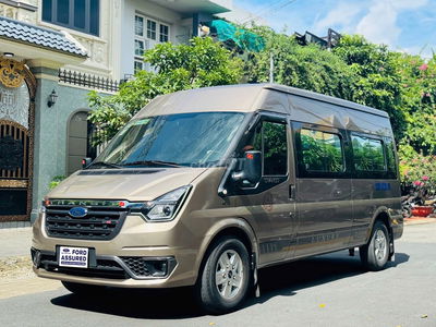 Ford Transit 2022 - 1 Chủ Sử Dụng - Chính Hãng