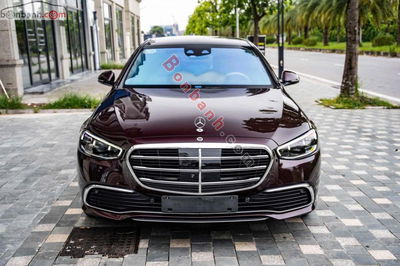 Xe Mercedes Benz S class S450 2021