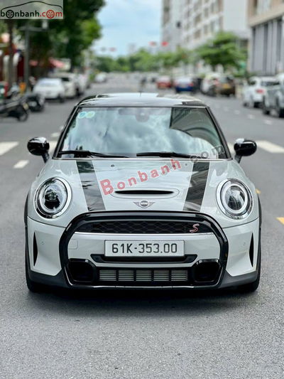 Xe Mini Cooper S 3 Door 2022