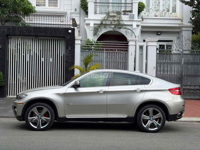 BMW X6 2008 xDrive50i - 80000 km