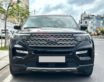 Xe Ford Explorer Limited 2.3L EcoBoost 2021