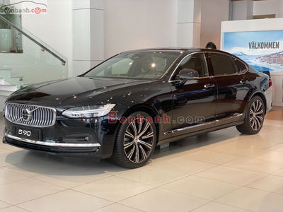 Xe Volvo S90 Ultra B6 AWD 2025