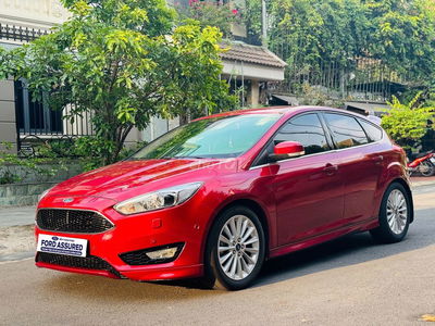 Ford Focus 2018 Sport Hatchback - Hỗ Trợ Vay 70%