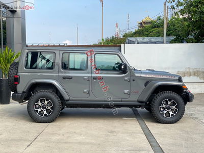 Xe Jeep Wrangler Rubicon 2.0 4x4 AT 2023