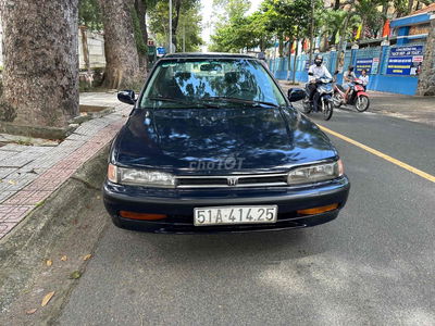 Honda Accord 1992 2.0 MT - Chính Chủ Ký