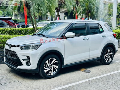 Xe Toyota Raize G 1.0 CVT 2022