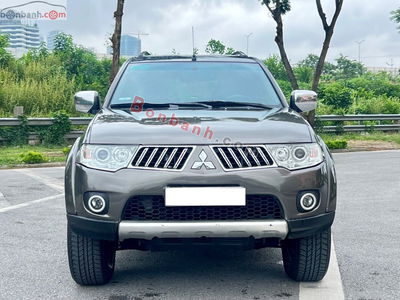 Xe Mitsubishi Pajero Sport D 4x2 AT 2012