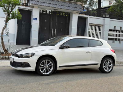 Volkswagen Scirocco 2010 - 90000 km