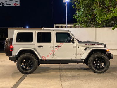 Xe Jeep Wrangler Rubicon 2.0 4x4 AT 2023