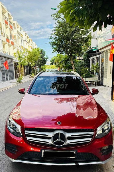 Mercedes Benz GLC Class 2020 - 50000 km