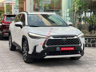 Xe Toyota Corolla Cross 1.8V 2022
