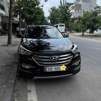 Hyundai Santa Fe 2016 2.4 AT 4 WD - 70000 km