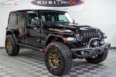 Xe Jeep Wrangler Rubicon 2.0 4x4 AT 2023