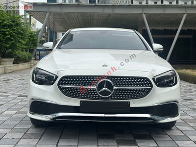 Xe Mercedes Benz E class E200 Exclusive 2023