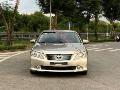 Xe Toyota Camry 2.5Q 2014