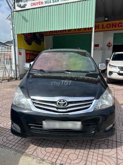 Toyota Innova 2010 G - Số Sàn