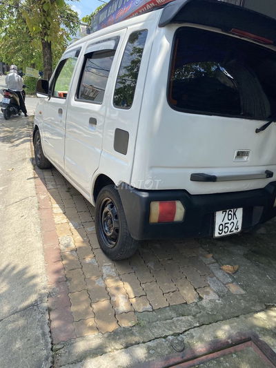 Suzuki Wagon R+ 2003 - 190000 km