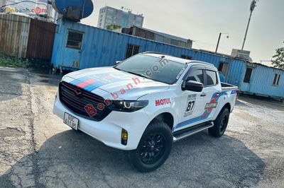 Xe Mazda BT50 Premium 1.9L 4x4 AT 2021