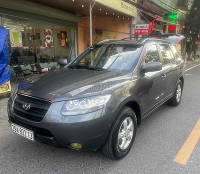Hyundai Santa Fe 2006 2.2L 4WD