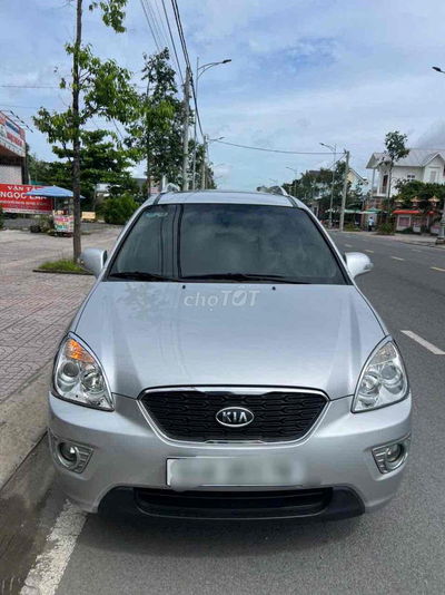 Kia Carens 2011 SX 2.0 AT - 188000 km
