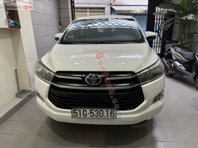 Xe Toyota Innova 2.0E 2017