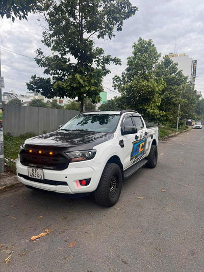 Lên đời cần ra đi con xe #Ranger_XLS Đời 2021