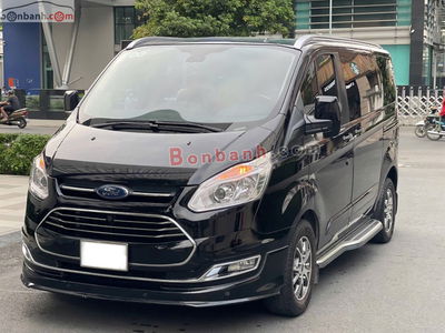 Xe Ford Tourneo Limousine 2.0 AT 2021