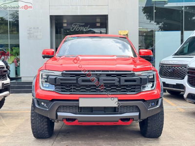 Xe Ford Ranger Raptor 2.0L 4x4 AT 2023