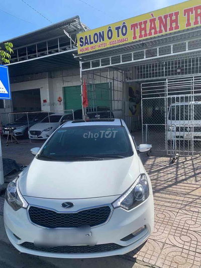 Kia K3 2014 2.0 AT - 75000 km