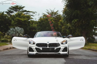 Xe BMW Z4 sDrive30i M Sport 2021