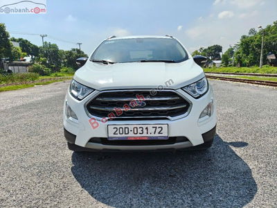 Xe Ford EcoSport Titanium 1.5 AT 2021