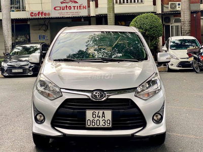 Toyota Wigo 2018 1.2MT