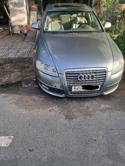 Audi A6 2010 - 52000 km