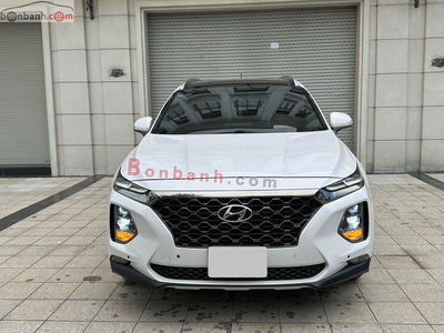 Xe Hyundai SantaFe Premium 2.2L HTRAC 2020