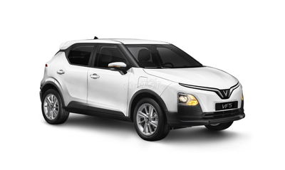 VinFast VF5 Plus 2014 - 58000 km