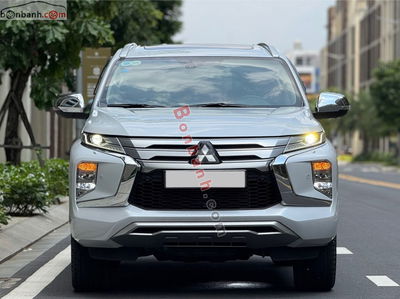 Xe Mitsubishi Pajero Sport 2.4D 4x4 AT 2021