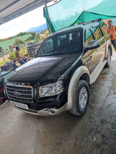 2008 2.5L 4x2 MT - 220000 km