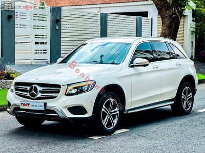 Xe Mercedes Benz GLC 250 4Matic 2018