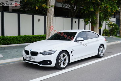 Xe BMW 4 Series 420i Gran Coupe 2017