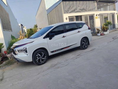 130 tr. Bao nợ xấu. Trùm góp nối. Xpander premium