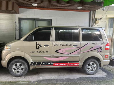 Suzuki APV 2007 GL 1.6 MT - 999999 km