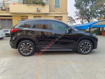 Xe Mazda CX5 2.5 AT AWD 2017