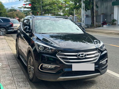 SIÊU CỌP HYUNDAI SANTAFE 2016 FULL OPTION ZIN A-Z
