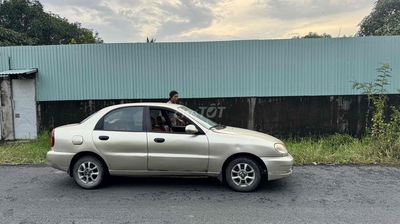Daewoo Lanos 2004 SX - 99999 km