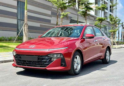 Hyundai Accent 2025 1.5 Đặc biệt - Giảm 45 triệu