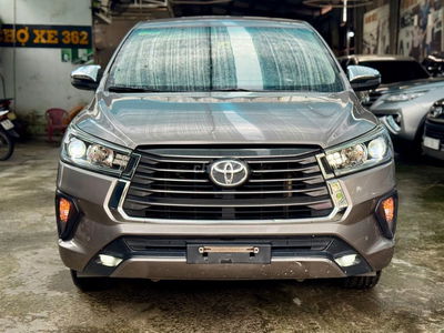 SIÊU PHẨM TOYOTA INNOVA 2.0G 2021 ZIN A-Z