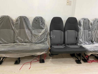 ghế xe for transit 2023