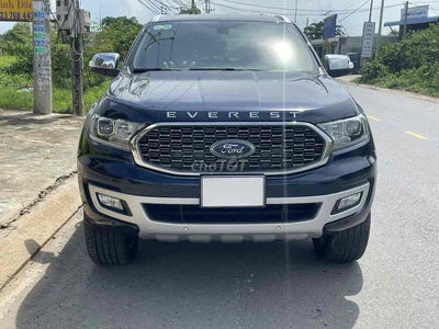 Ford Everest 2022 Titanium 2.0L 4x2 AT - 52000 km